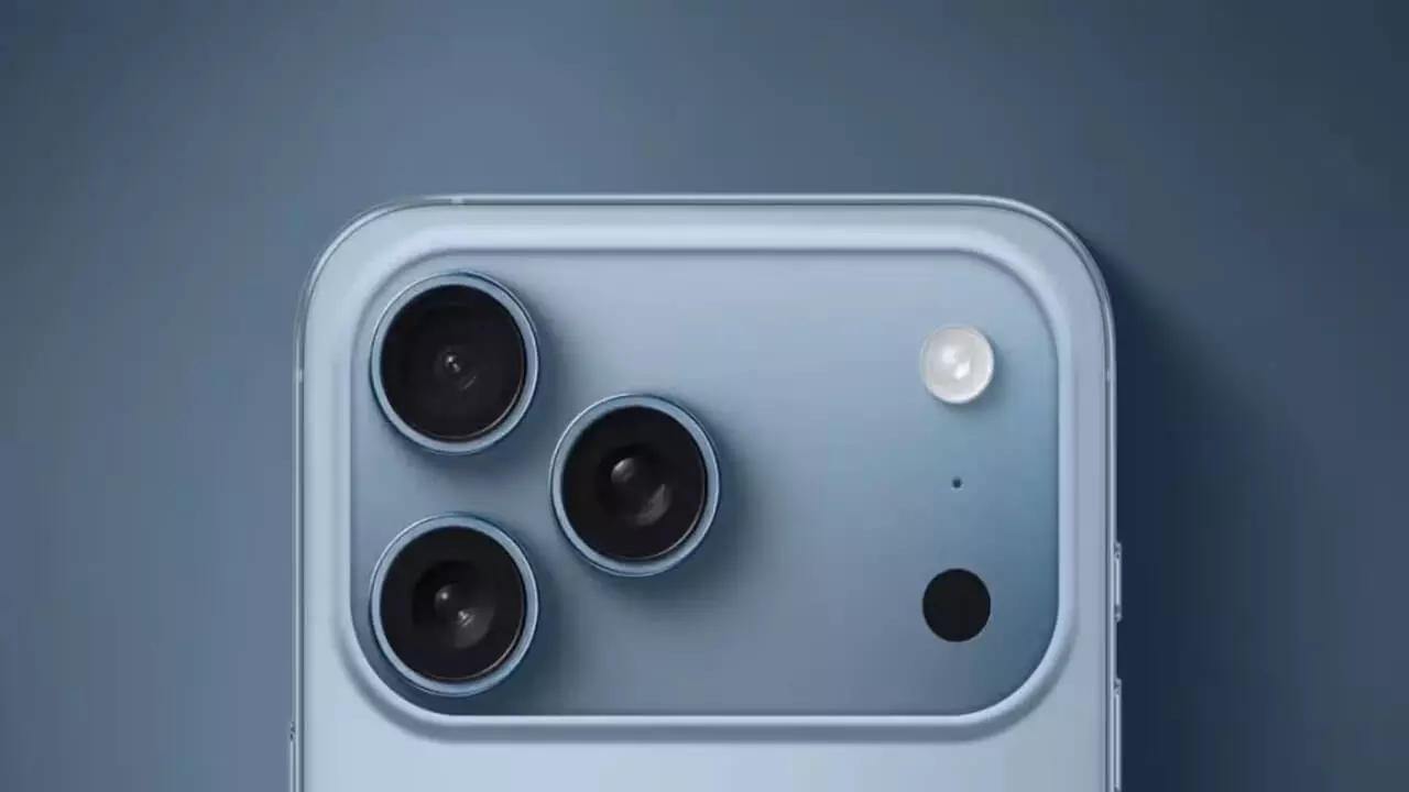 iPhone 17, iPhone 17 Air