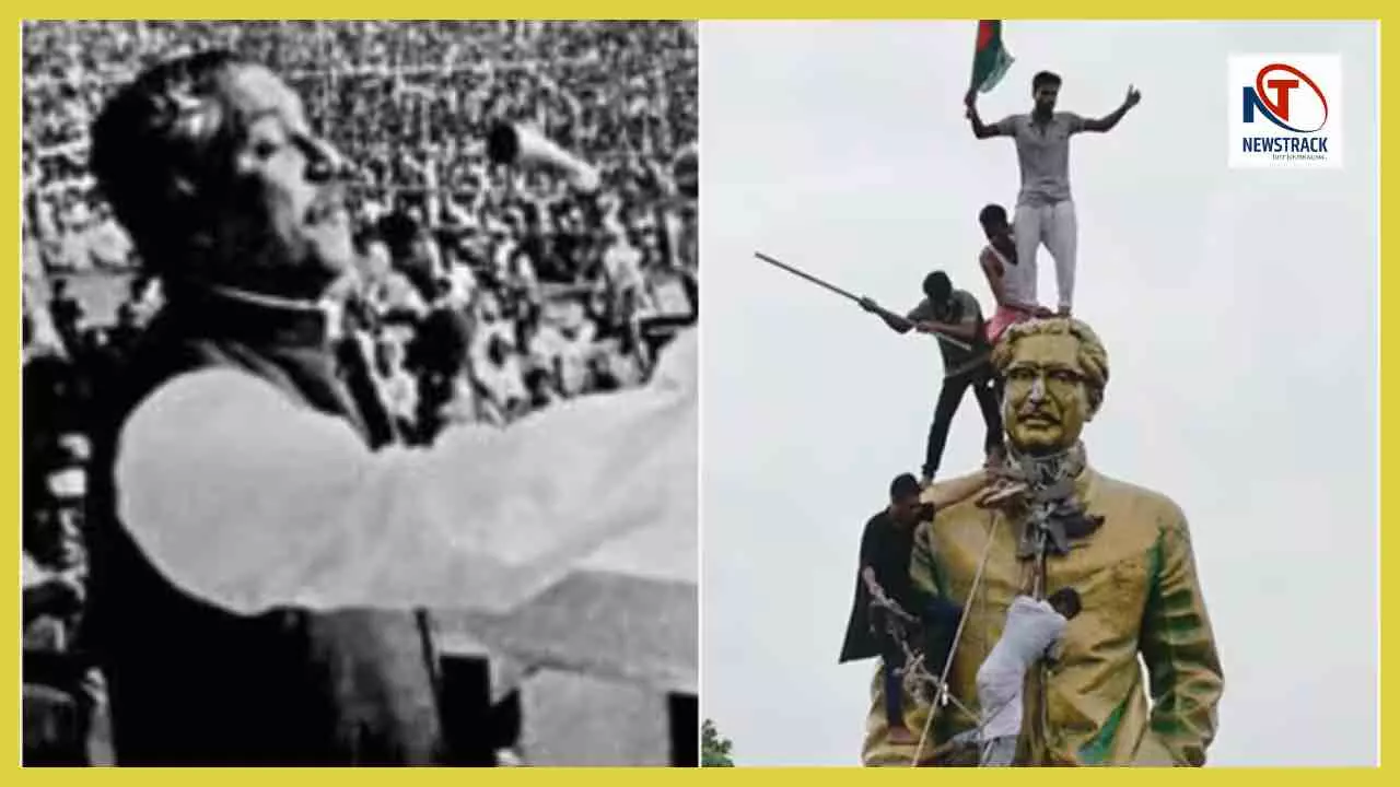 Bangladesh Sheikh Mujibur Rahman