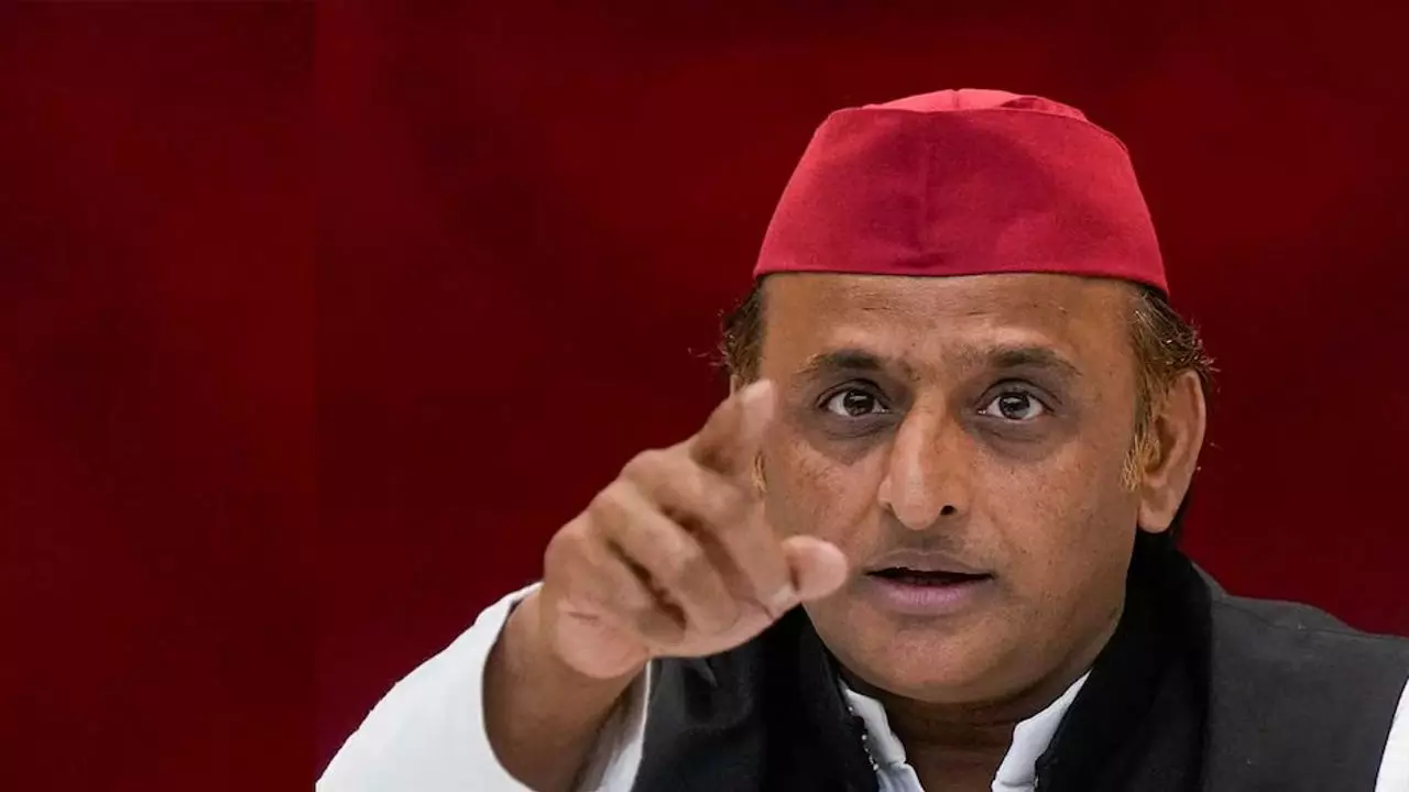 Akhilesh Yadav