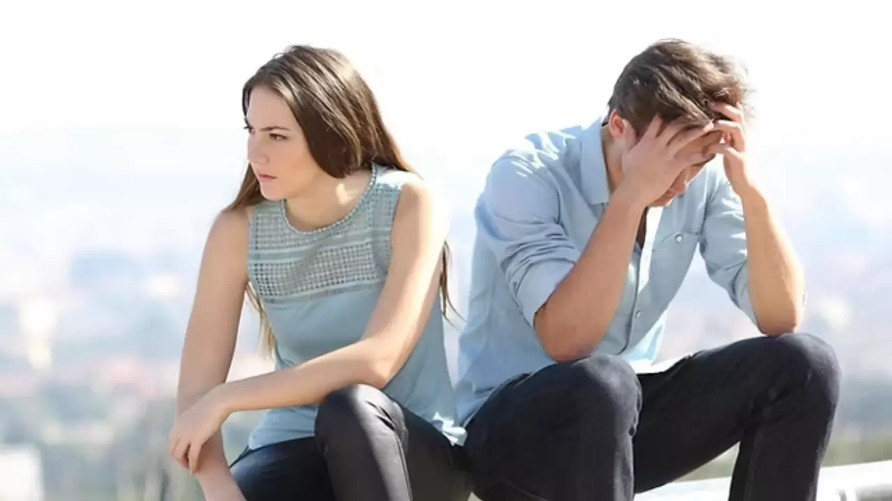 Toxic Relationship Habits