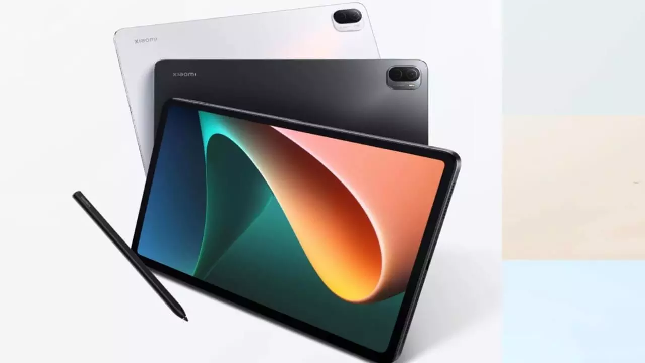 Redmi Gaming Tablet