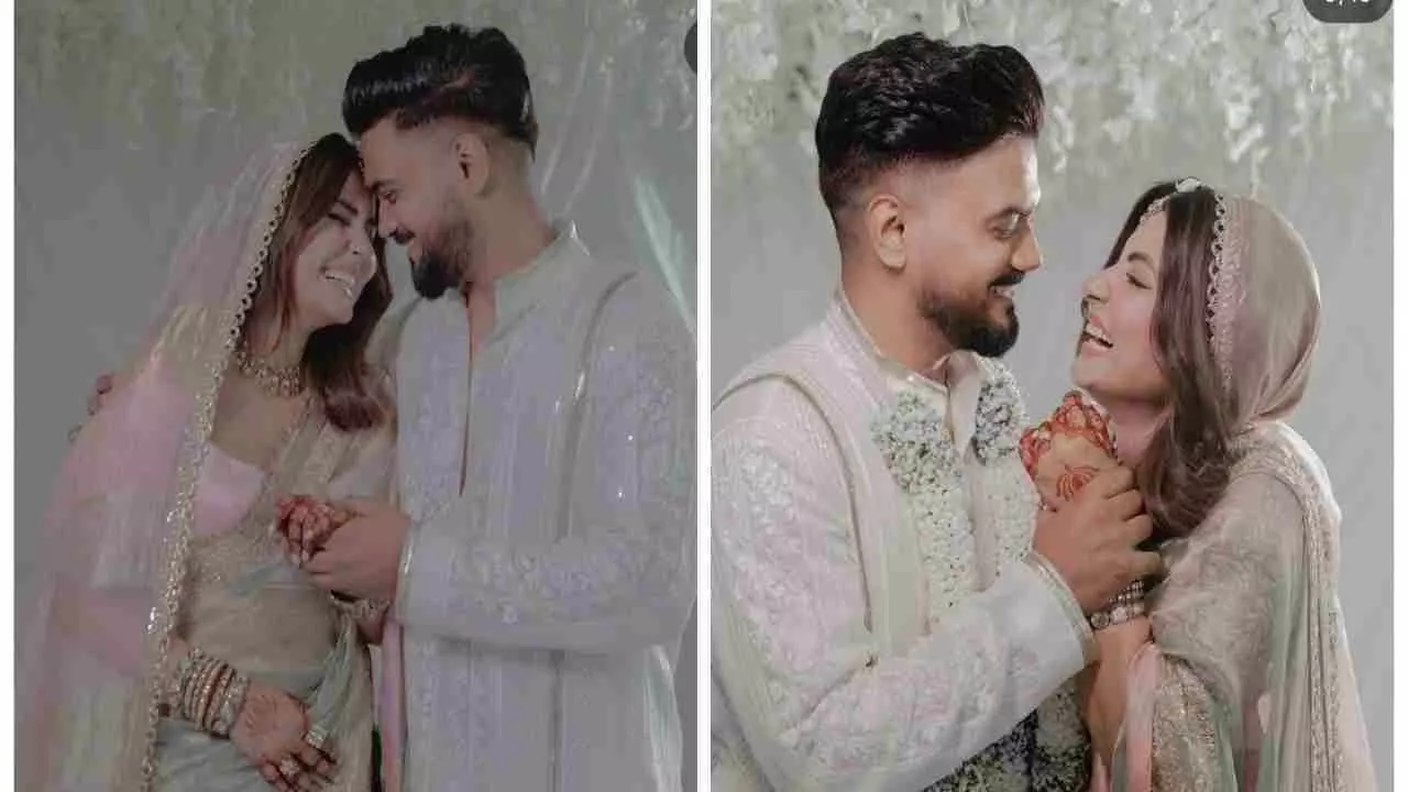 Hina Khan Ki Shaadi