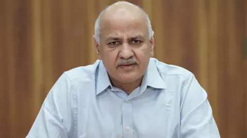 Manish Sisodia