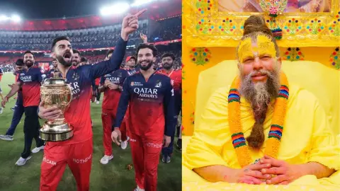 RCB Wins IPL 2025