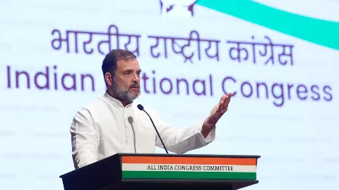 इलाहाबाद हाई कोर्ट ने लगाई राहुल गांधी को कड़ी फटकार, सेना का कथित अपमान करने के मामले में राहत देने से किया इंकार
