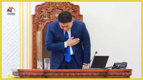 Mongolian Prime Minister Resigns