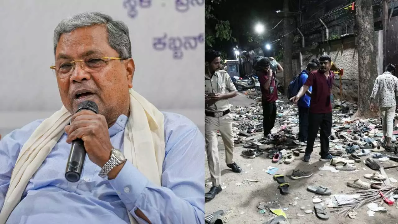 RCB Victory Parade Stampede