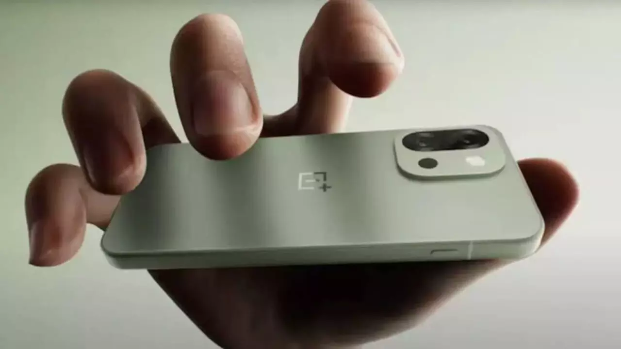 OnePlus 13s India Launch Today