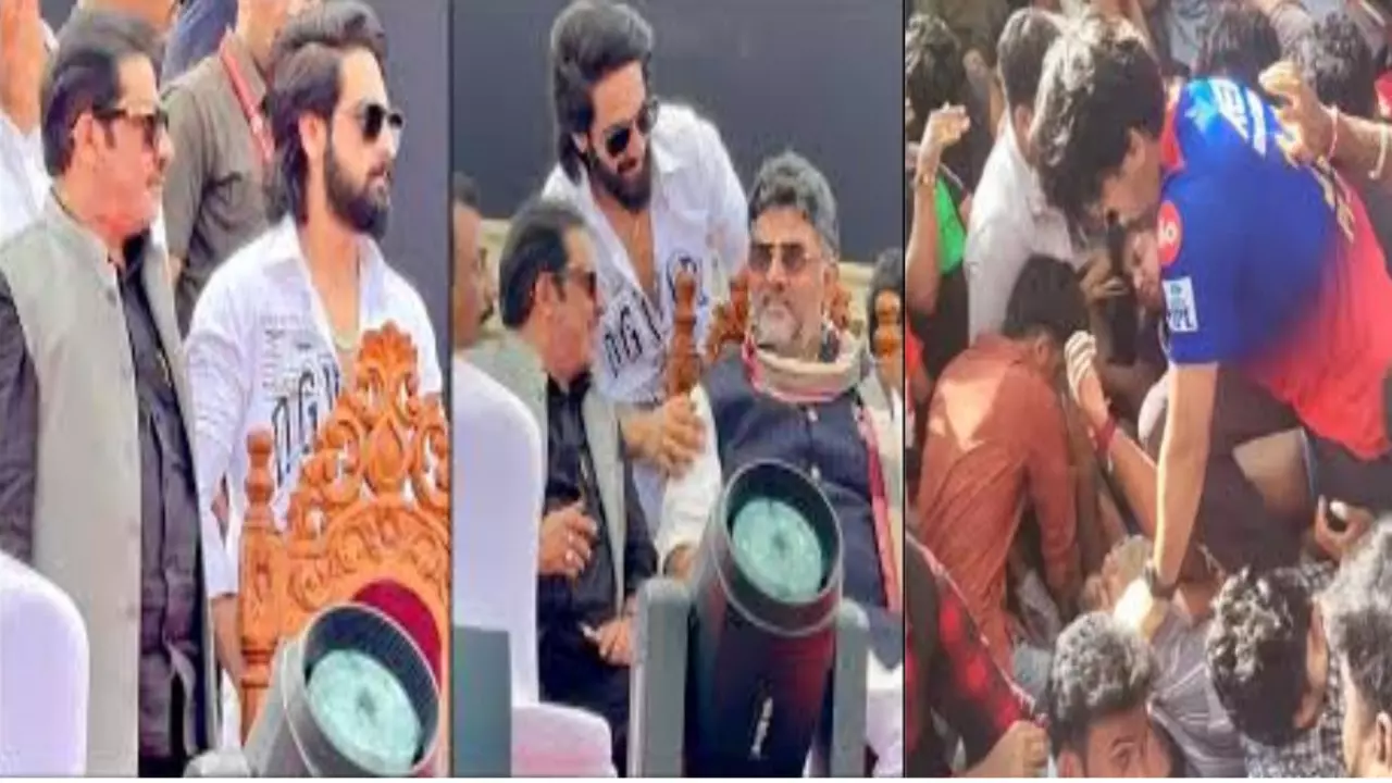 Banglore Stadadium