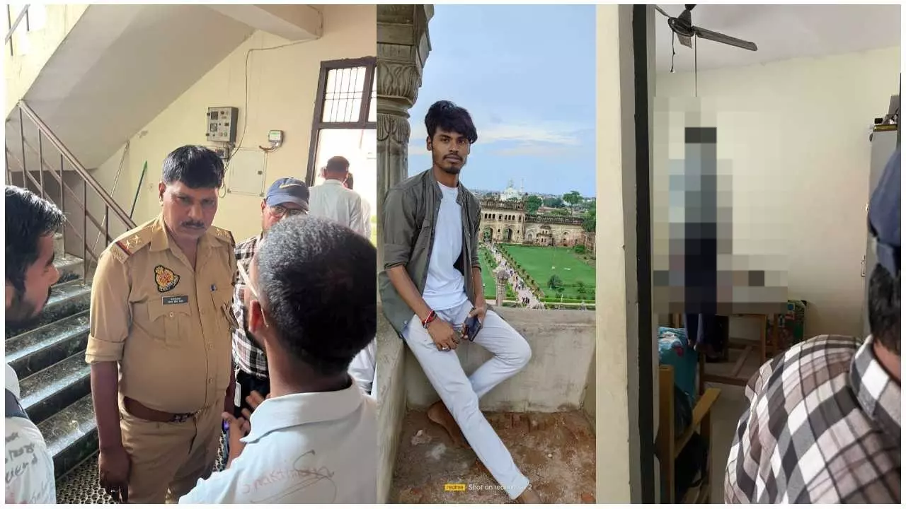फीस जमा न करने पर कॉलेज प्रशासन कर रहा था प्रताड़ित, मेडिकल छात्र ने पंखे से लटककर की आत्महत्या, परिजनों ने लगाए गंभीर आरोप