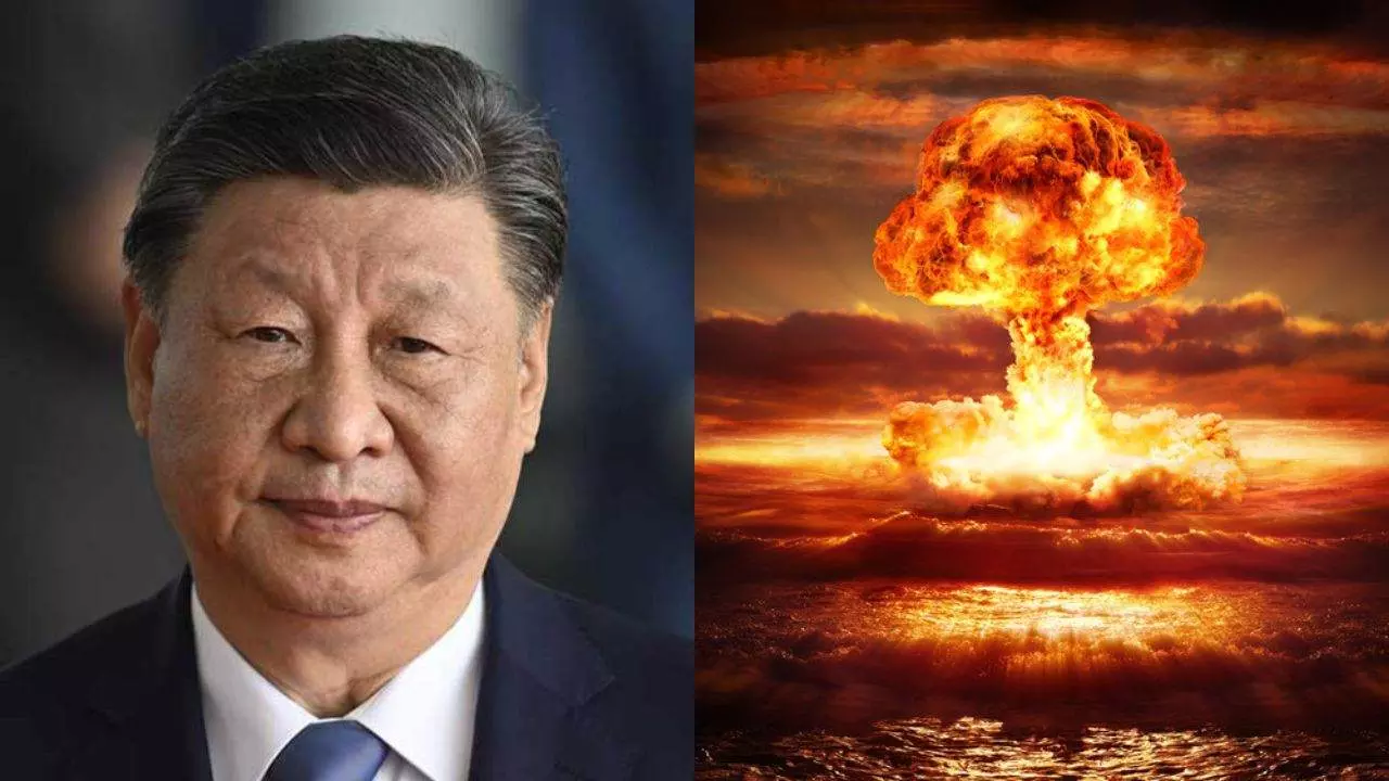 China New Mini Hydrogen Bomb