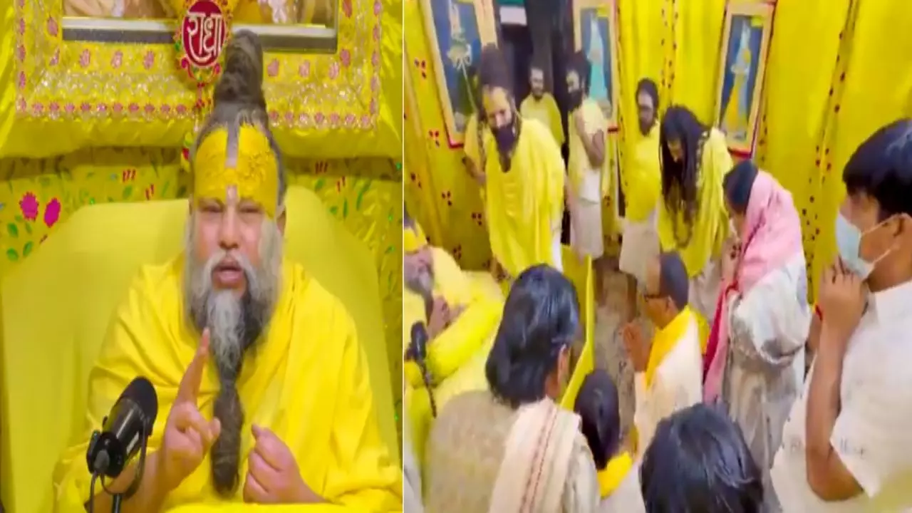 Premanand Ji Maharaj