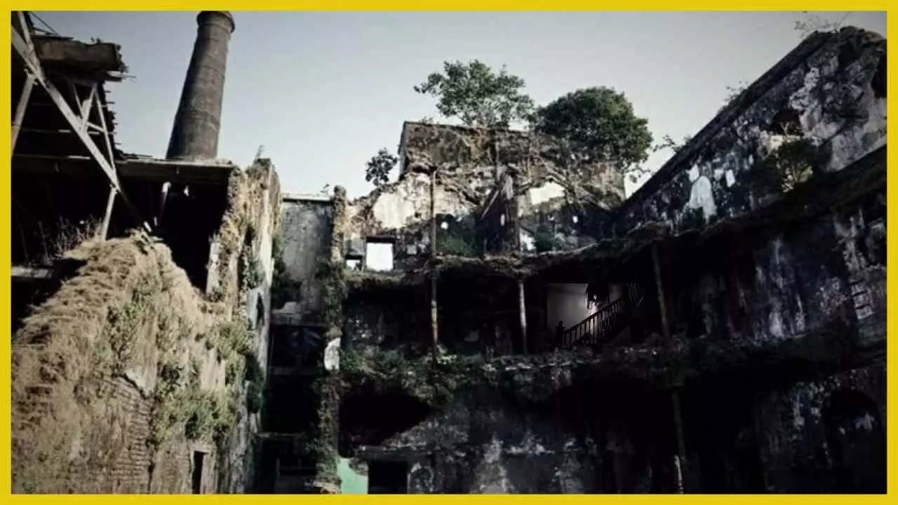 Ghost Stories of Mumbais Grand Paris Hotel