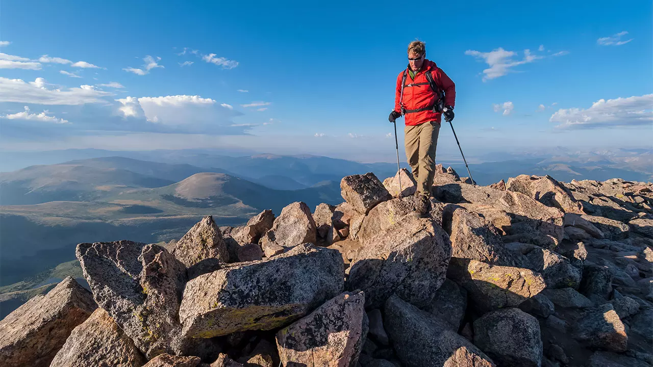 High Altitude Sickness
