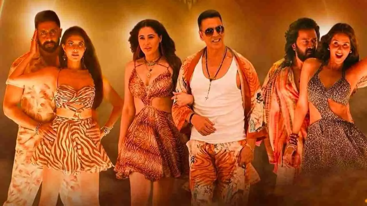 Housefull 5 Movie Review
