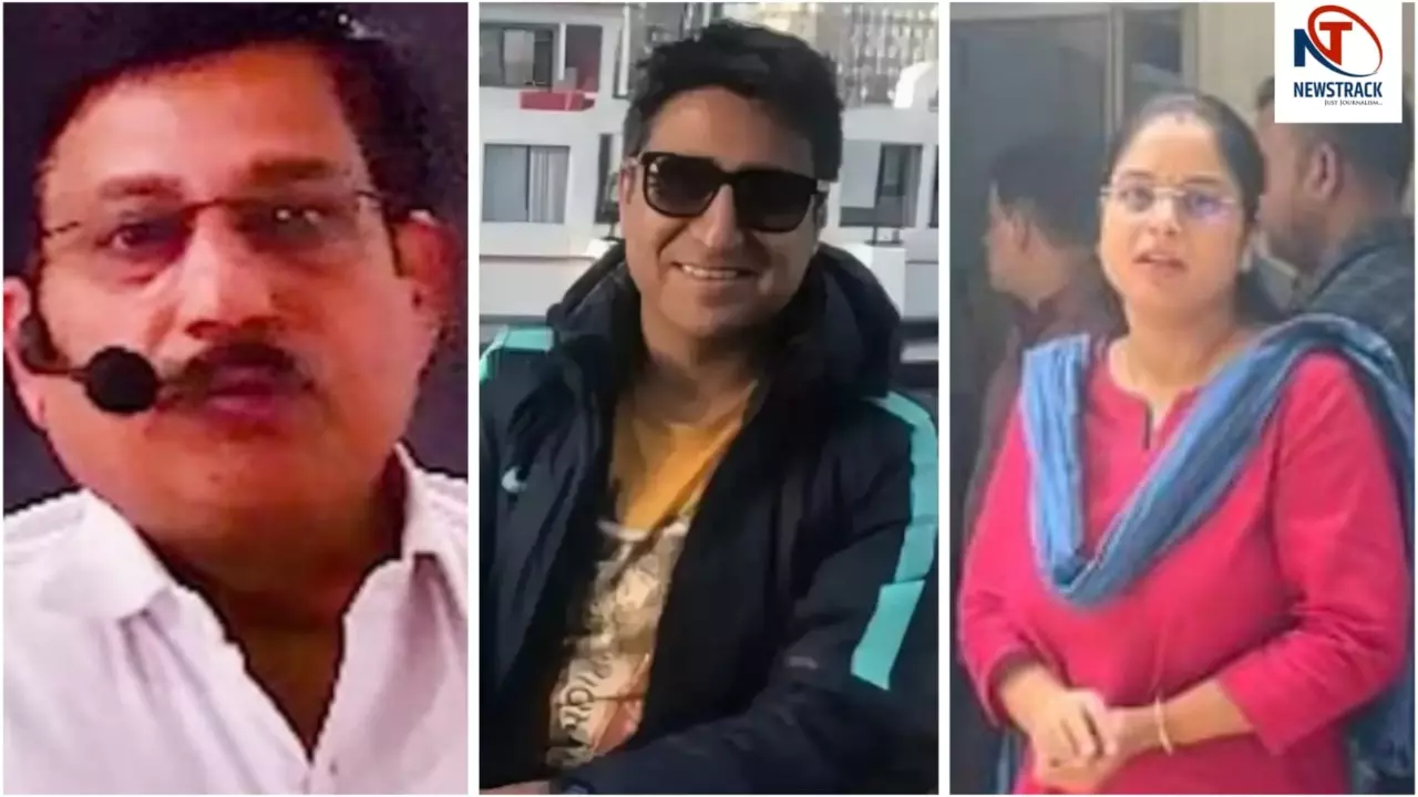 Lucknow News: निलंबित IRS योगेंद्र मिश्रा के पिता का आरोप- बड़े अफसरों ने साजिश रचकर फंसाया, पत्नी ने कोर्ट की शरण लेने की कही बात