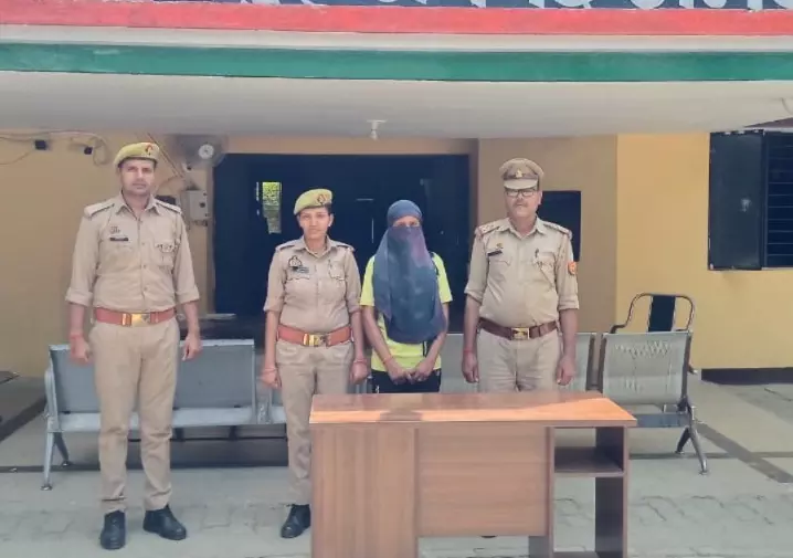 Amethi: अवैध सम्बन्ध में रोड़ा बने युवक को साली और जीजा ने रास्ते से हटाया, अब सलाखों के पीछे काटेंगे जिंदगी