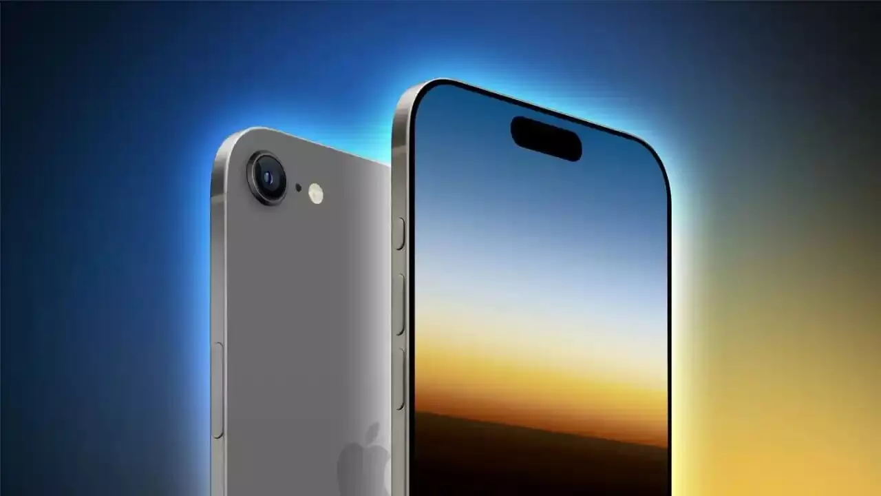 Apple iPhone 17 Air Display
