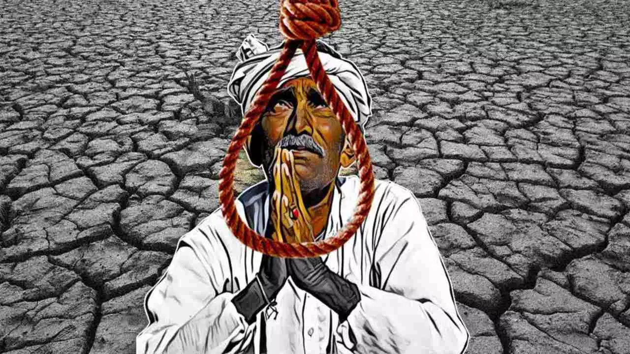 Banda News: इकरारनामे का रुपया मांगने पर मिला अपमान, छुब्ध किसान ने दी जान