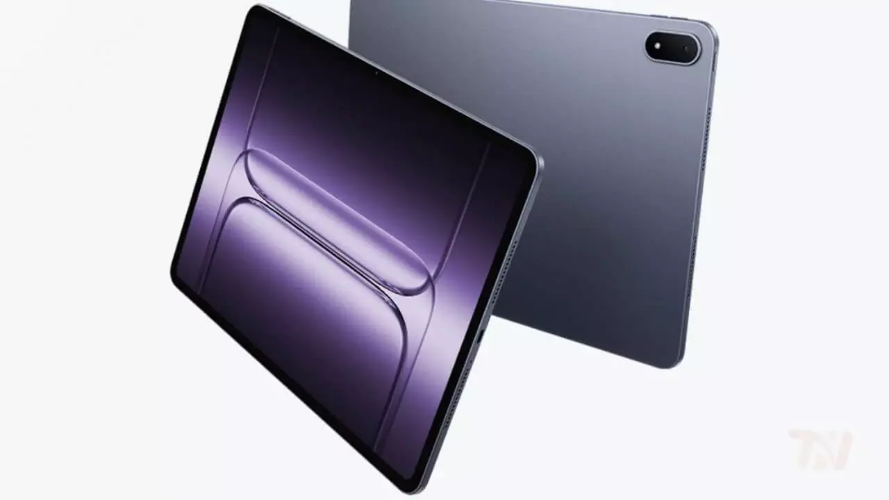 OnePlus Pad 3 India Availability