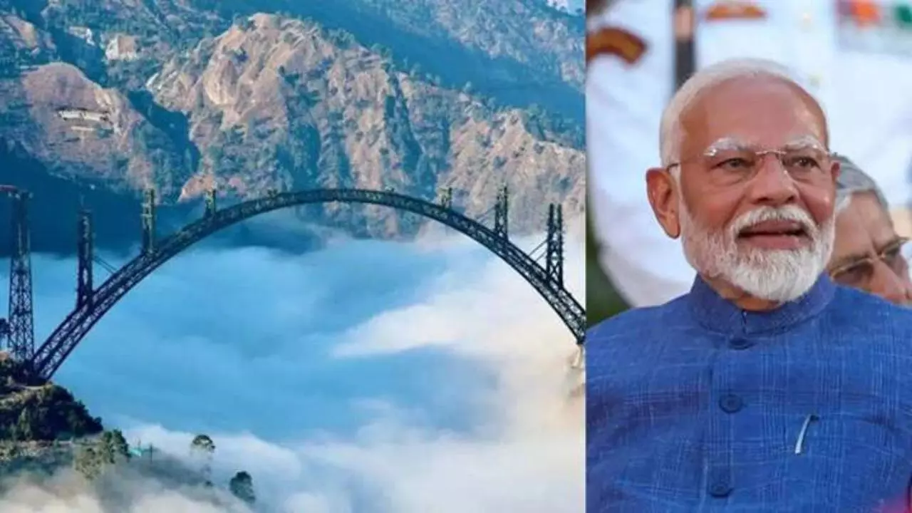 PM Modi Kashmir Visit