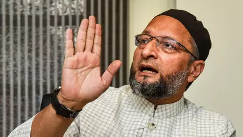 Asaduddin Owaisi
