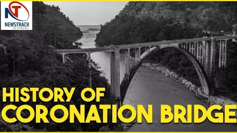 Coronation Bridge History Coronation Bridge History