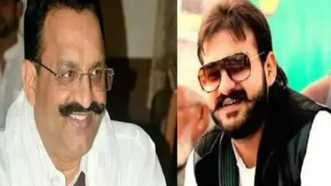 Mukhtar Ansari-Abbas Ansari