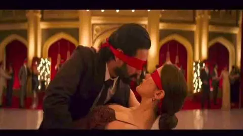 Aankhon Ki Gustaakhiyan फिल्म का टीजर रिलीज, विक्रांत-शनाया ने जीता दिल