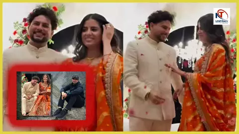 Cricketer Kuldeep Yadav Wife Vanshika Kaun Hai