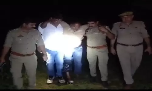 Bulandshahr News: बुलंदशहर में गौहत्या की वारदात बची, मुठभेड़ में गौकश लंगड़ा