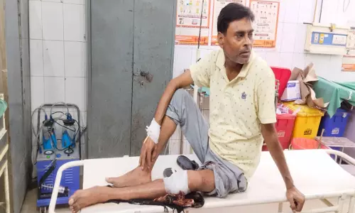 Chandauli News: ज़मीनी रंजिश में बच्चों का झगड़ा बना गोलीकांड की वजह, एक घायल, पुलिस कार्रवाई में जुटी