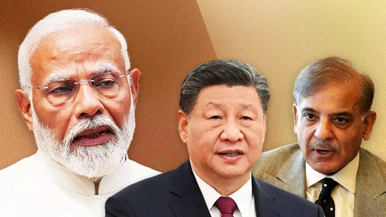 भारत-पाकिस्तान के बीच फिर होंगे हमले! चीन का पाकिस्तान को खुला समर्थन, पूर्व जनरल ने भारतीय सेना को दिया अल्टीमेटम