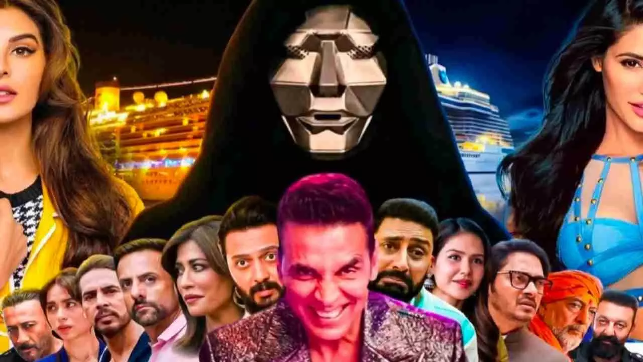 Housefull 5 Movie Twitter Review