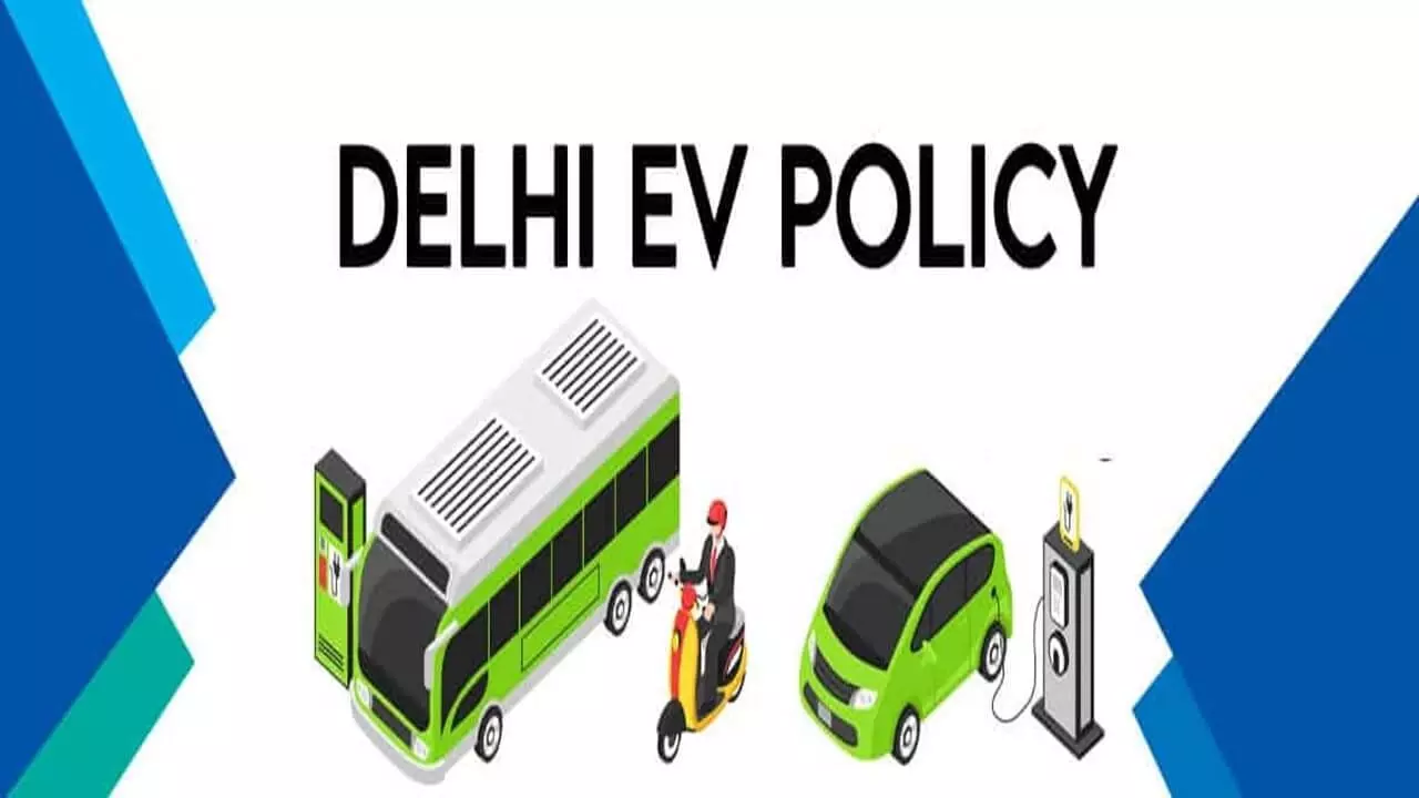 Delhi Government Policy