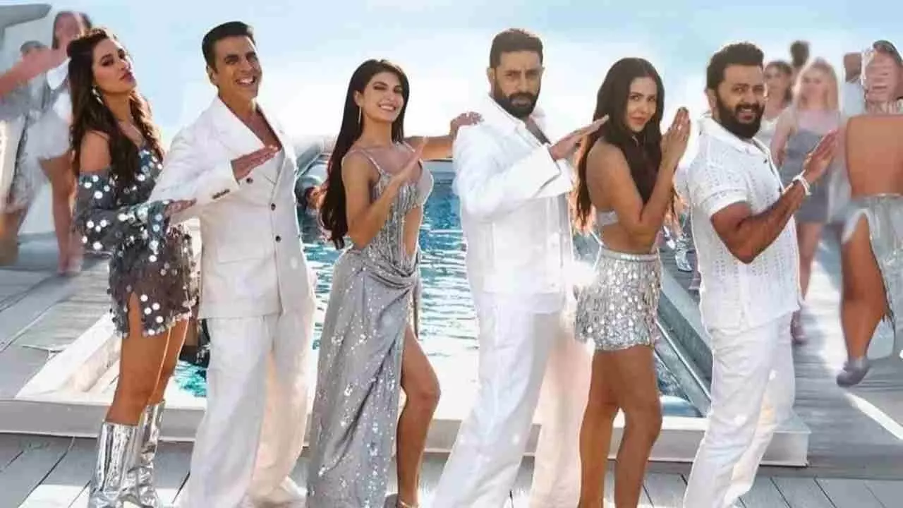 Housefull 5A & 5B Review