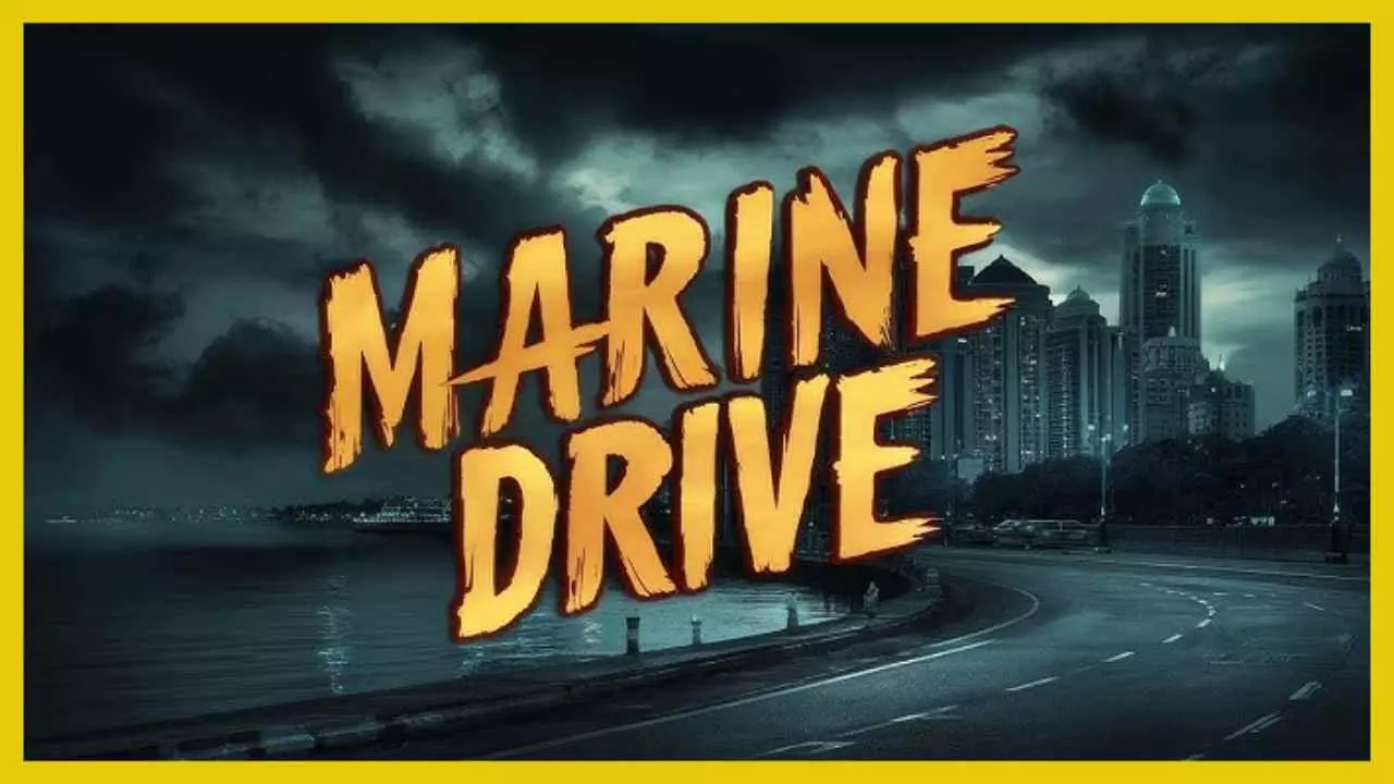 Mumbai Haunted Marine Drive