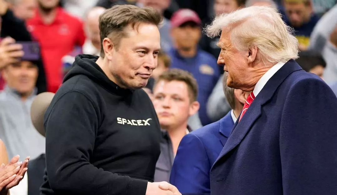 एलन मस्क को देश से निकालें, SpaceX जब्त! अमेरिक में दो दोस्तों के झगड़े में तीसरे ने रच दी साजिश एलन मस्क को देश से निकालें, SpaceX जब्त! अमेरिक में दो दोस्तों के झगड़े में तीसरे ने रच दी साजिश