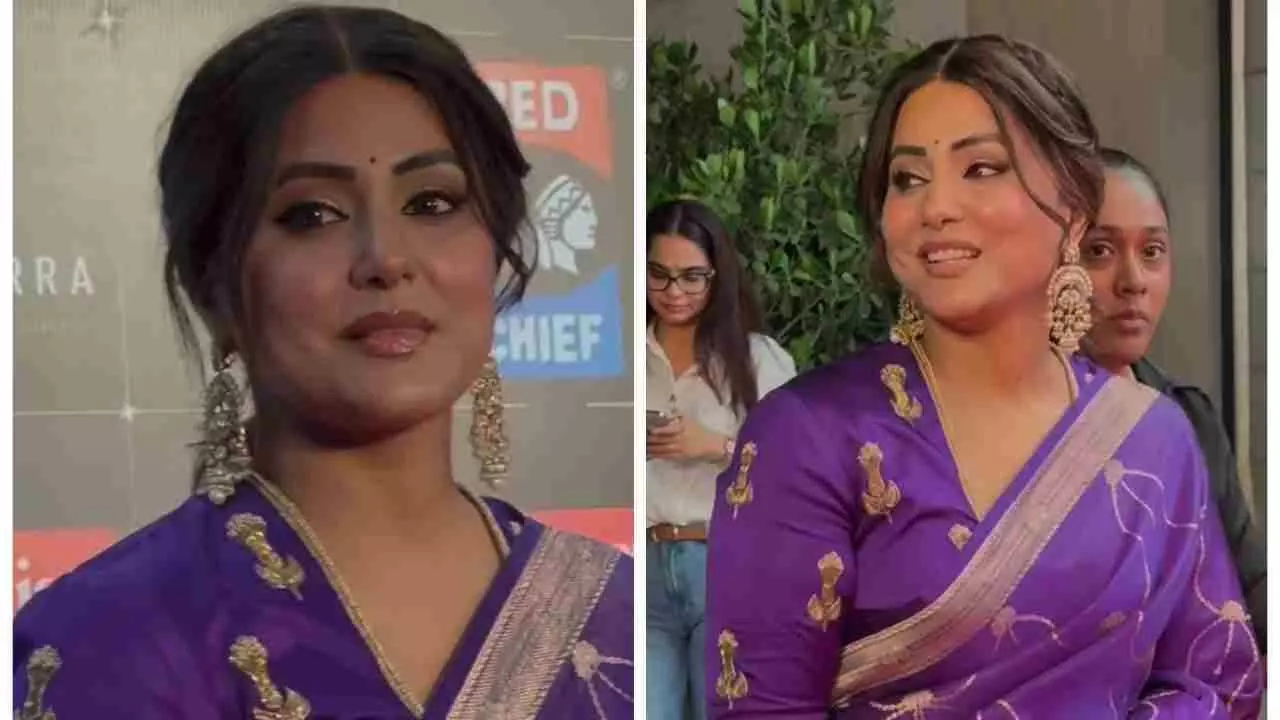 Hina Khan Video
