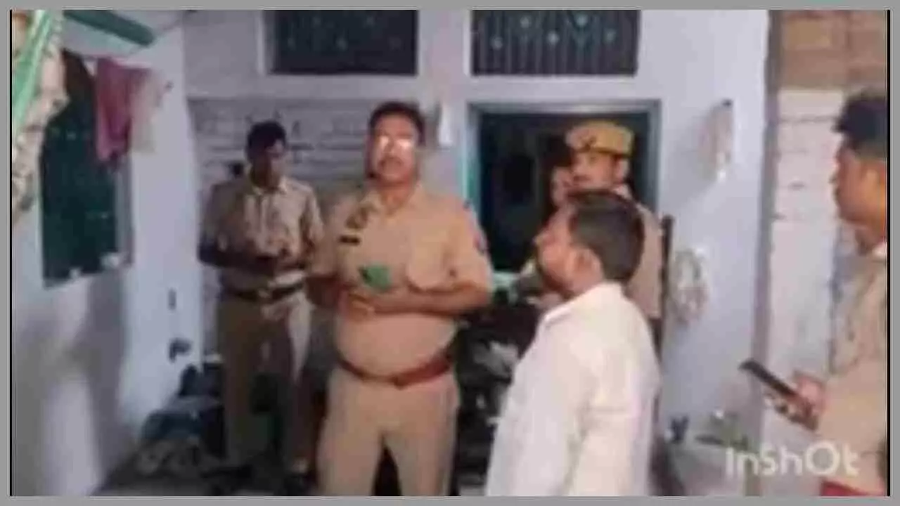 Banda News: फौजी की पत्नी और बेटी ने लगाई फांसी, मचा हड़कंप, डबल सुसाइड की वजह पर रहस्य का साया