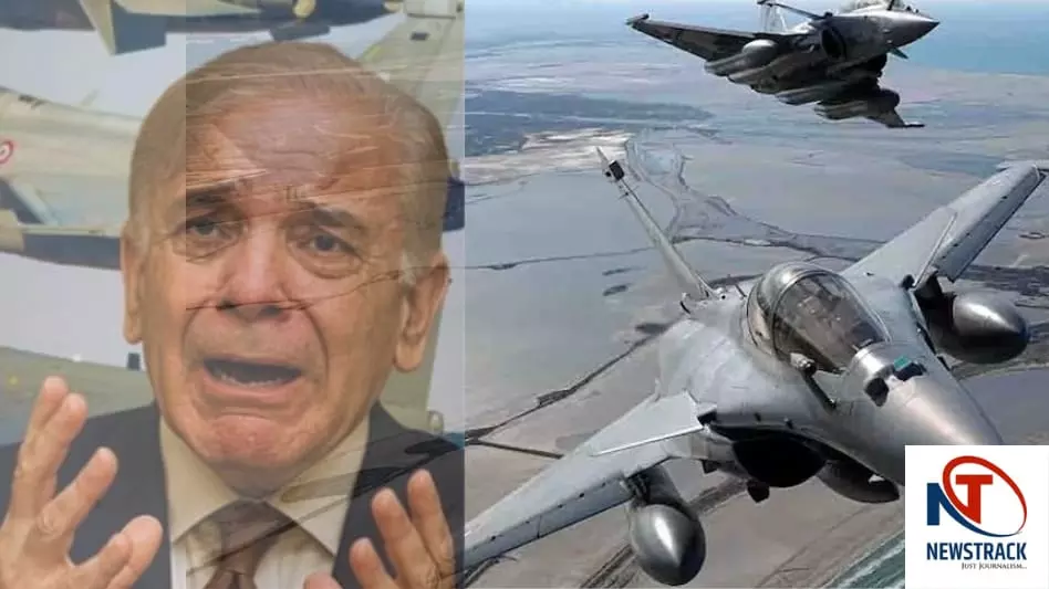 Rafale Jets