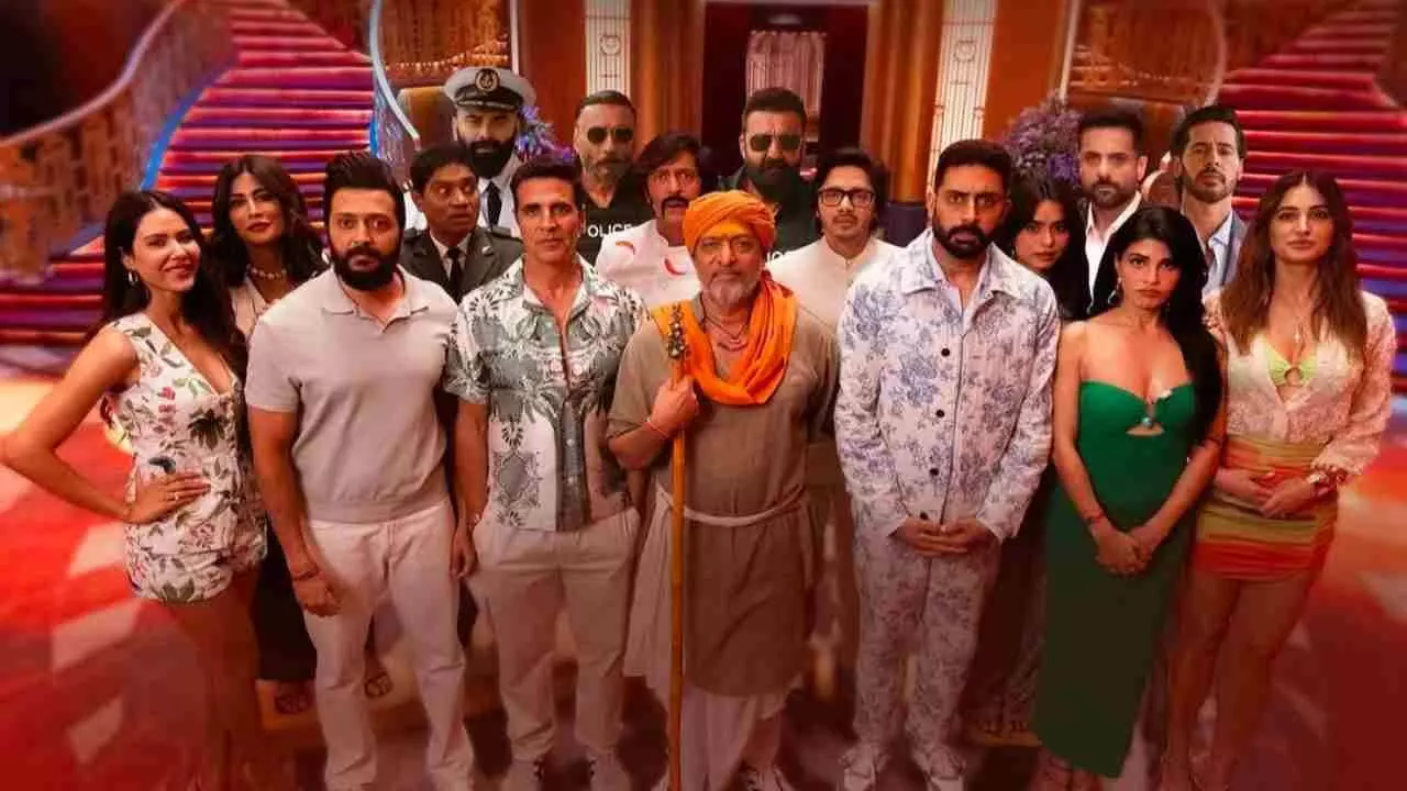 Housefull 5 Day 1 Box Office Collections