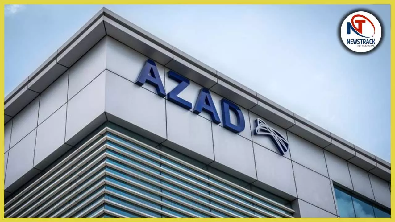 Azad Engineering Recorded a Decline of 11 Percent