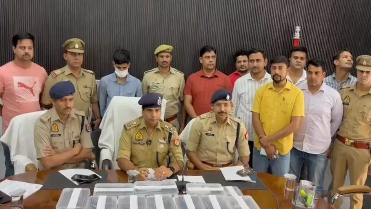 Muzaffarnagar News: पुलिस की बड़ी कार्रवाई: स्विगी डिलीवरी ब्वॉय गिरफ्तार, अवैध हथियारों की सप्लाई में था शामिल