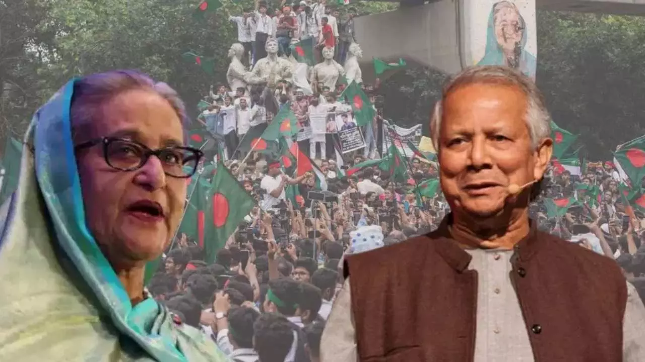 Bangladesh 2026 elections: Bangladesh 2026 elections: