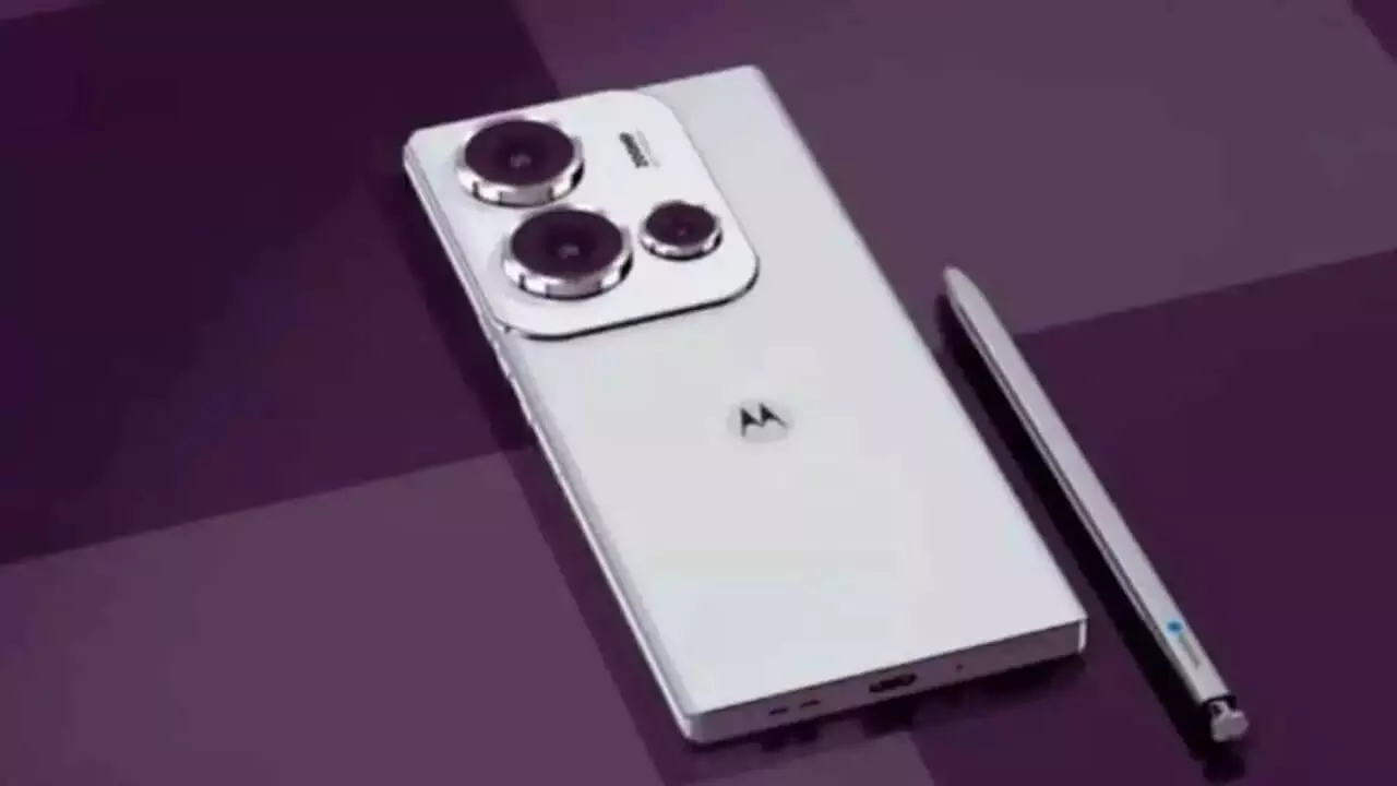 Motorola Edge 60 Launch Date