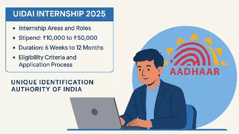 UIDAI Internship 2025