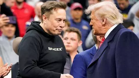 एलन मस्क को देश से निकालें, SpaceX जब्त! अमेरिक में दो दोस्तों के झगड़े में तीसरे ने रच दी साजिश