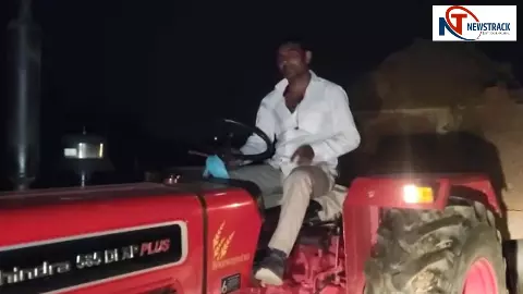 Shamli News: मिट्टी खनन माफिया दे रहे हैं अधिकारियों को खुली चुनौती, रात को कर रहे हैं अवैध मिट्टी खनन