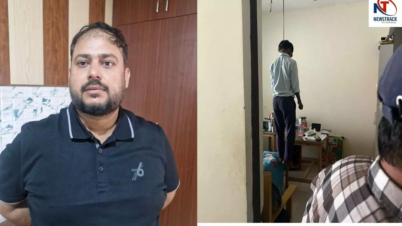 Lucknow News: फार्मेसी कॉलेज के छात्र द्वारा आत्महत्या करने के मामले में लखनऊ पुलिस का एक्शन! सीनियर अकाउंटेंट हुआ गिरफ्तार